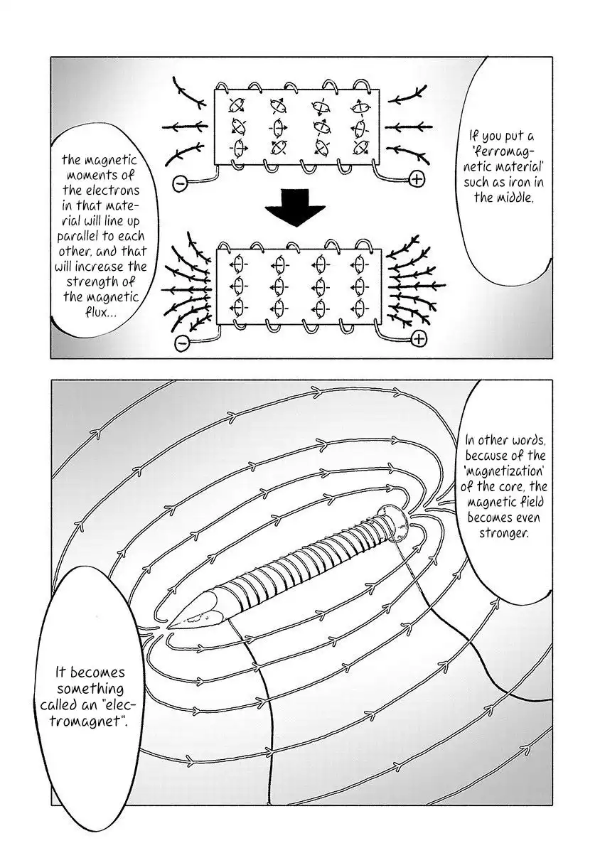 Kemono Giga Chapter 50 14